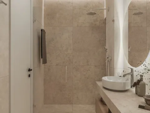 Prodaja, jednosoban stan, 63m², Reževići, Budva - image 15