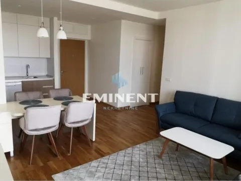 Rent, two bedroom apartment, 56m², Savski Venac, Beograd - image 3