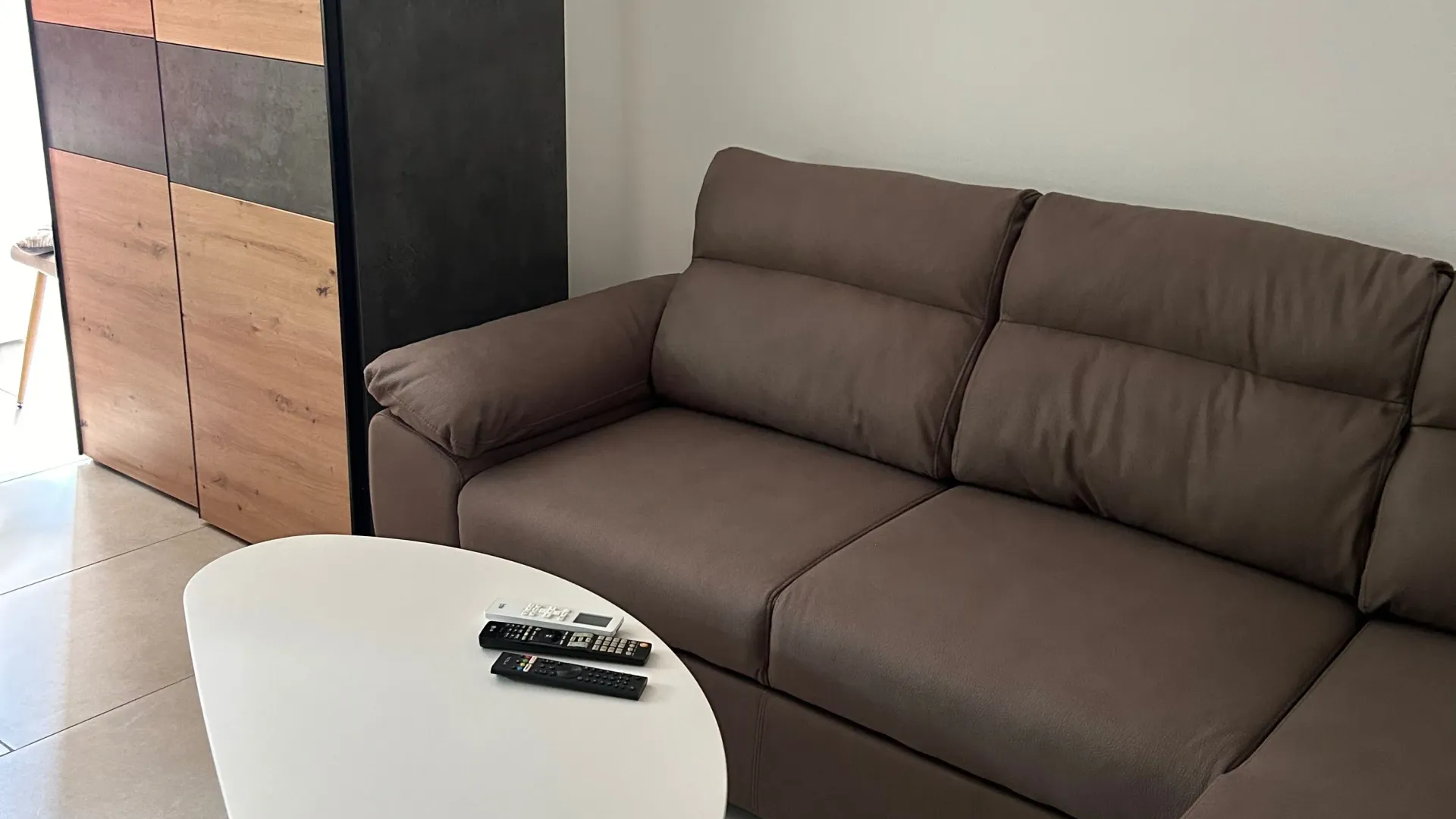 Izdavanje, garsonjera, 30m², Murtovina, Podgorica