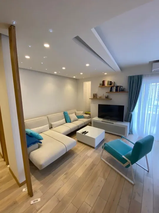 Rent, one bedroom apartment, 70m², City Kvart, Podgorica