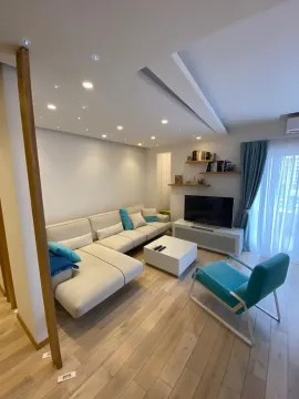 Rent, one bedroom apartment, 70m², City Kvart, Podgorica - image 1