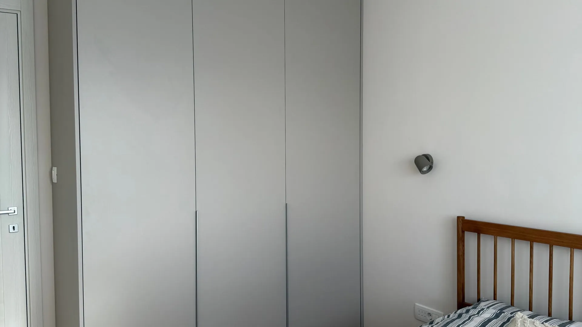 Rent, one bedroom apartment, 39m², Pobrežje, Podgorica
