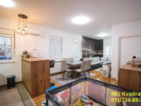 Sale, two bedroom apartment, 48m², Žarkovo, Beograd - image 7
