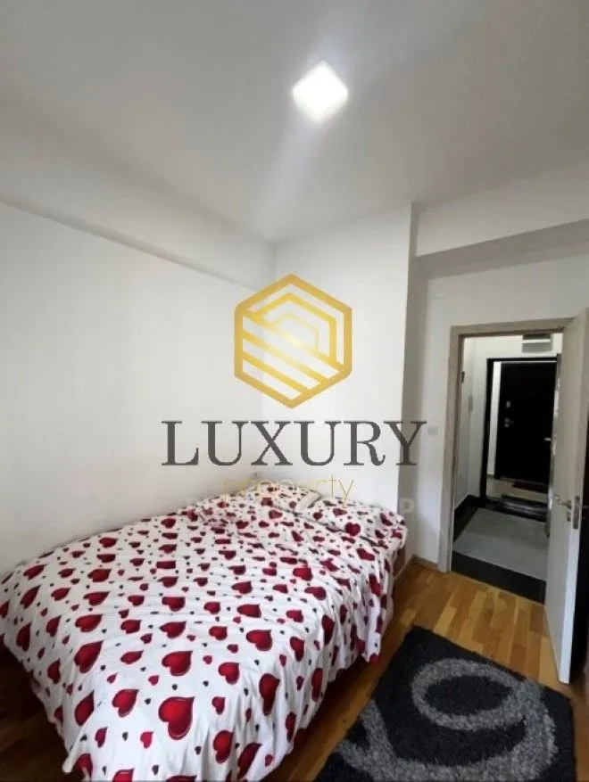 Rent, one bedroom apartment, 38m², Ljubović, Podgorica