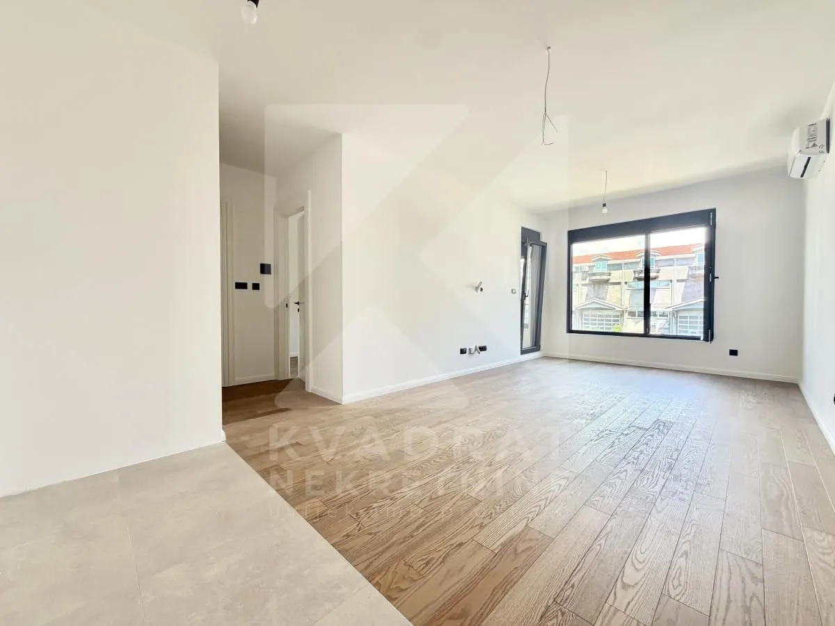 Prodaja, jednosoban stan, 46m², Donja Gorica, Podgorica