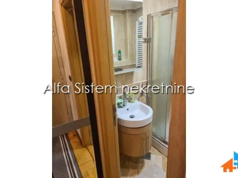 Rent, two bedroom apartment, 50m², Vračar Hram, Vračar Sve Podlokacije - image 15