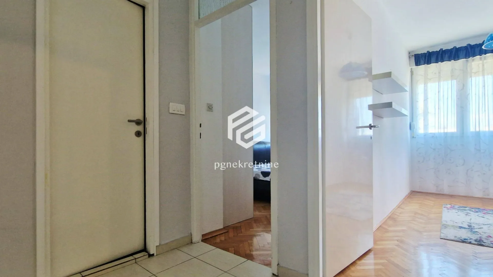 Rent, two bedroom apartment, 67m², Stara Varoš, Podgorica