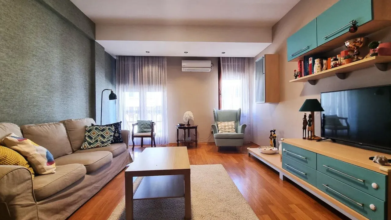Rent, apartment, 45m², Centar, Podgorica
