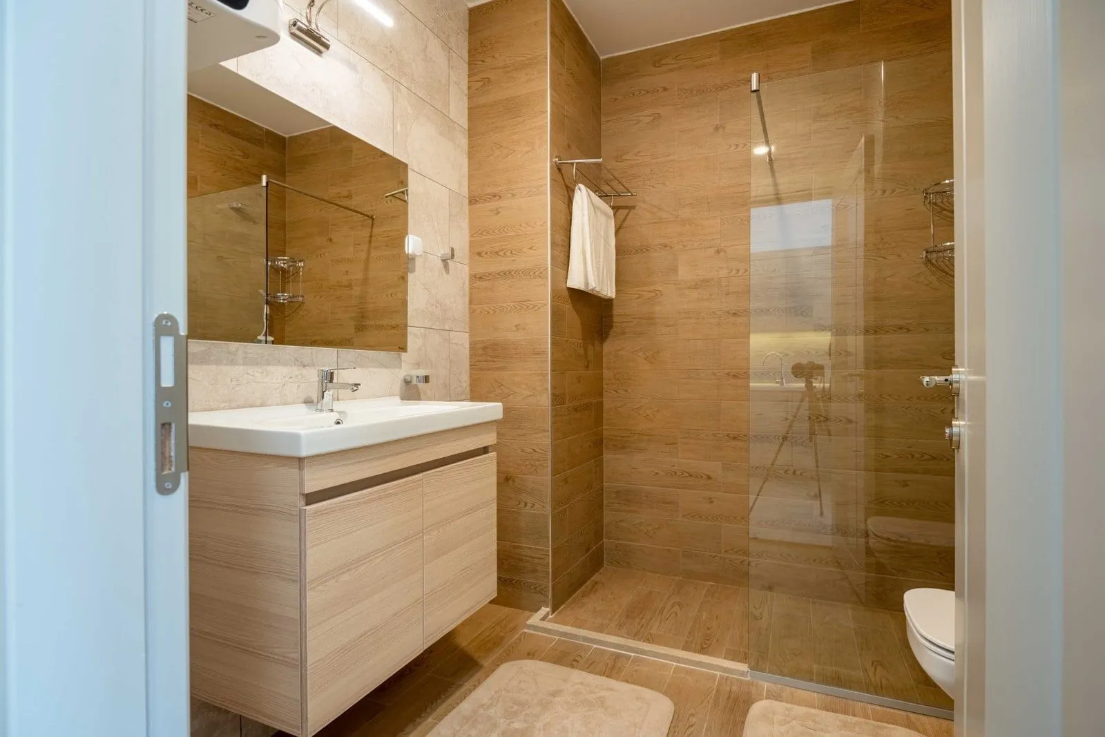 Sale, two bedroom apartment, 75m², Centar, Bar