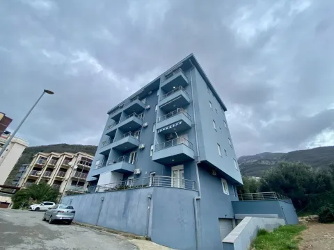 Prodaja, dvosoban stan, 58m², Bečići, Budva - image 11
