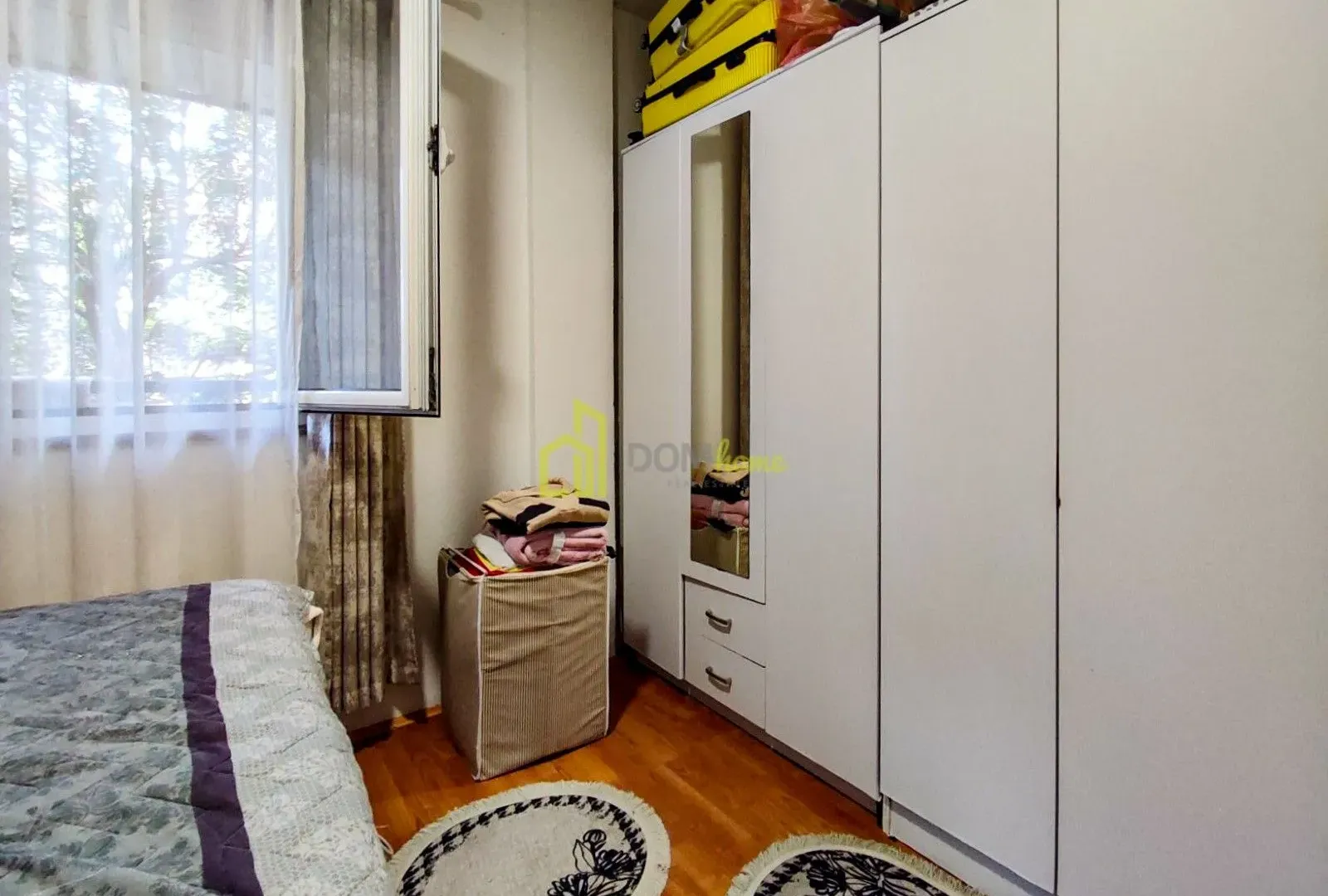 Sale, one bedroom apartment, 57m², Preko Morače, Podgorica