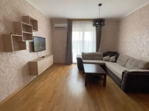 Izdavanje, jednosoban stan, 50m², Zabjelo, Podgorica