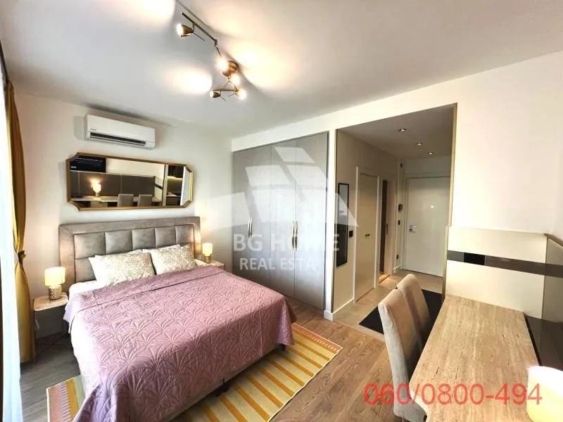 Prodaja, stan, 28m², Savski Venac, Beograd
