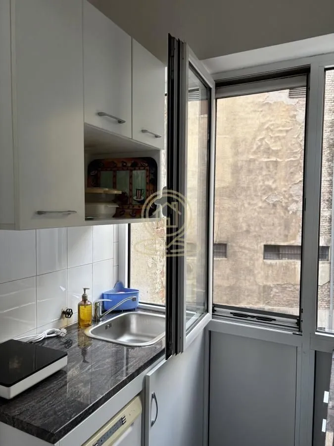 Rent, two bedroom apartment, 40m², Savski Venac, Beograd