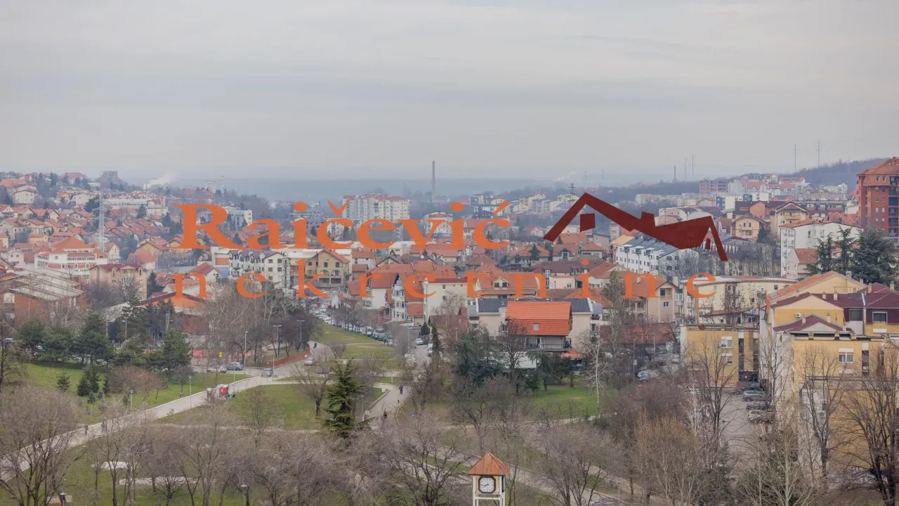 Sale, three bedroom apartment, 81m², Zvezdara Sve Podlokacije, Beograd