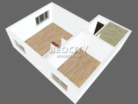 Prodaja, trosoban stan, 57m², Karaburma, Palilula Sve Podlokacije - image 20