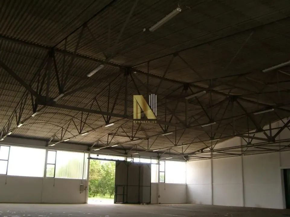 Rent, office space, 2320m², Klisa, Novi Sad Sve Podlokacije