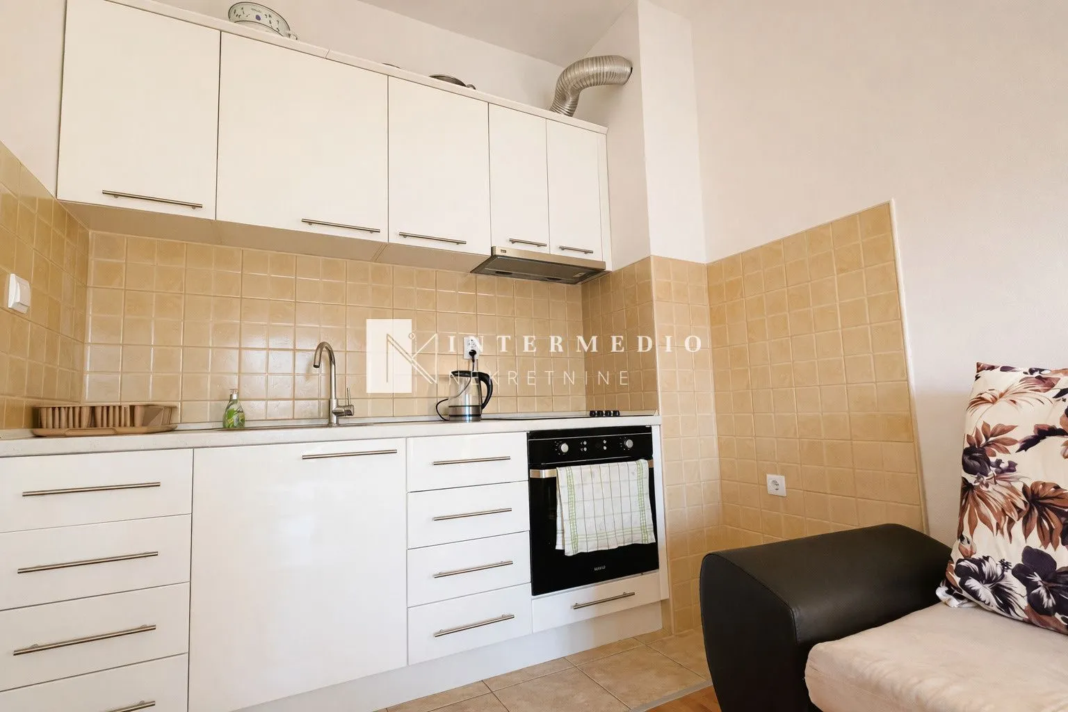 Prodaja, dvosoban stan, 44m², Topla, Herceg Novi