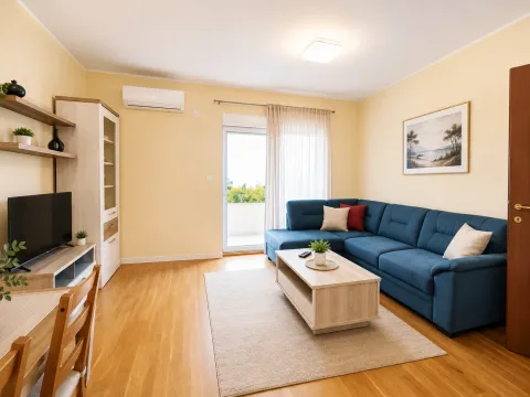 Prodaja, jednosoban stan, 50m², City Kvart, Podgorica - image 2