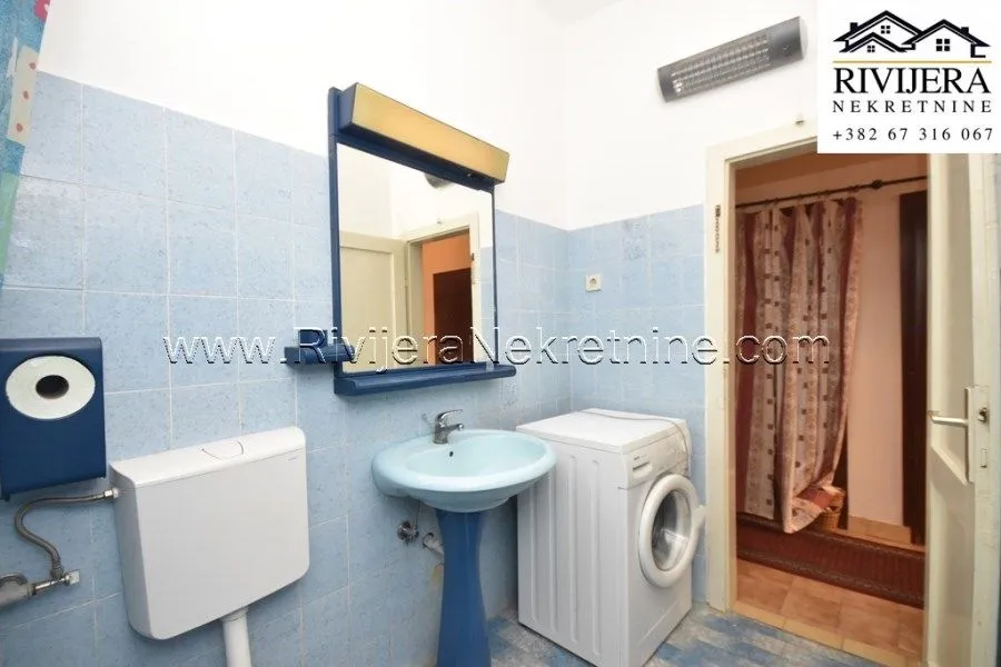 Prodaja, jednosoban stan, 32m², Savina, Herceg Novi