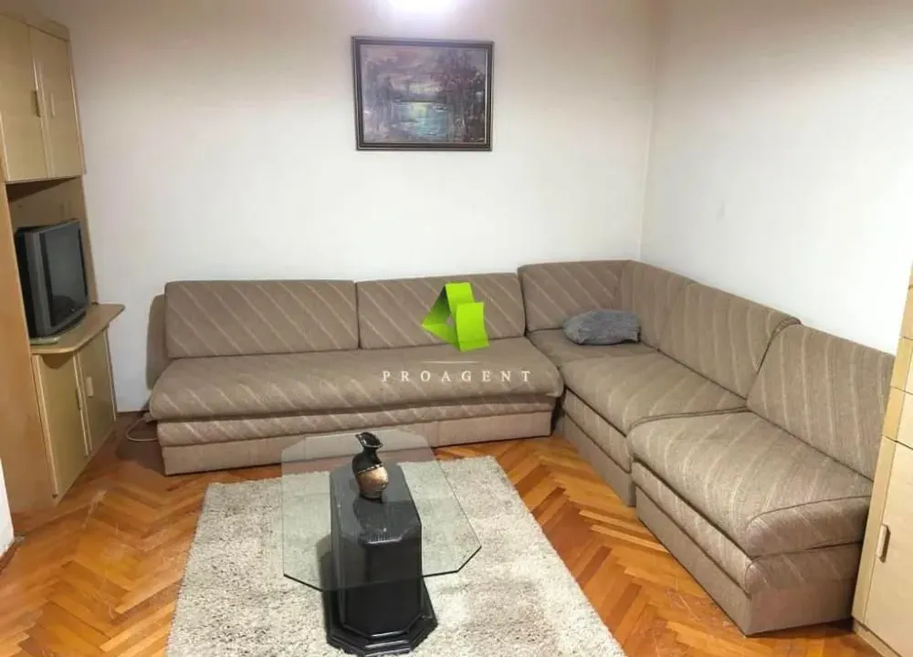 Izdavanje, dvosoban stan, 55m², Palilula, Niš