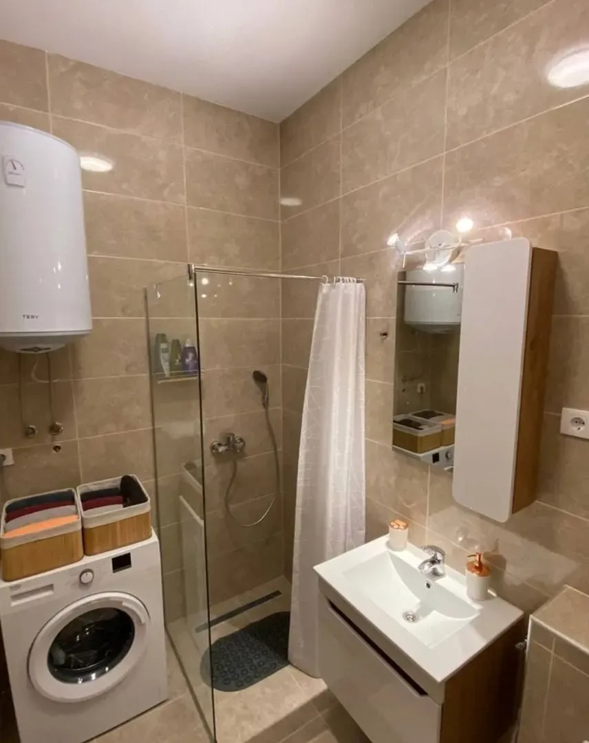 Sale, one bedroom apartment, 50m², Budva, Crna Gora