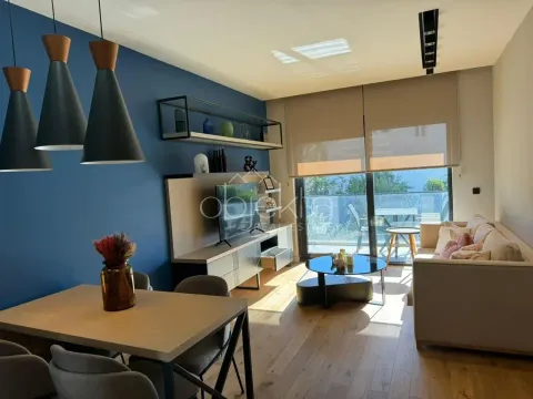 Rent, apartment, 46m², Tivat, Crna Gora - image 4