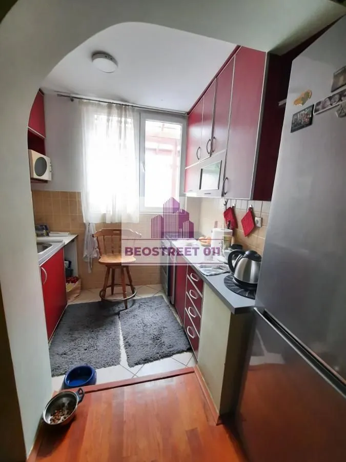 Prodaja, dvosoban stan, 73m², Senjak, Beograd