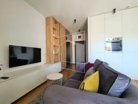 Izdavanje, stan, 30m², City Kvart, Podgorica - image 4