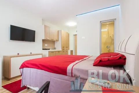 Izdavanje, garsonjera, 22m², Preko Morače, Podgorica - image 4