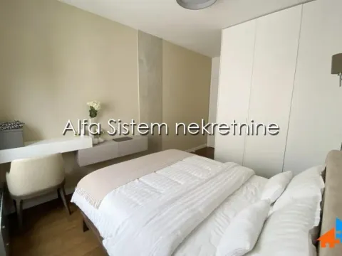 Izdavanje, dvosoban stan, 43m², Vračar Centar, Vračar Sve Podlokacije - image 8