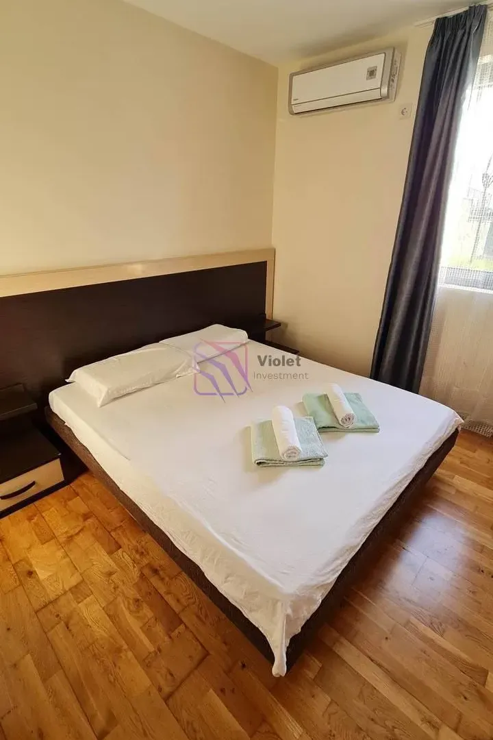 Sale, two bedroom apartment, 75m², Pržno, Budva