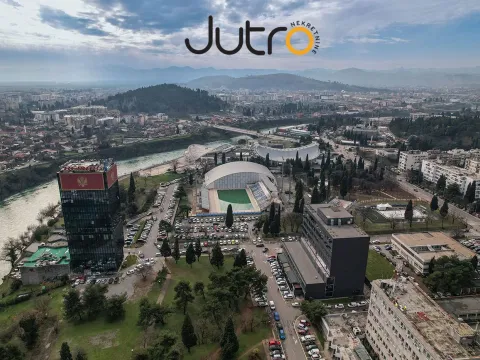 Izdavanje, poslovni prostor, Podgorica, Crna Gora