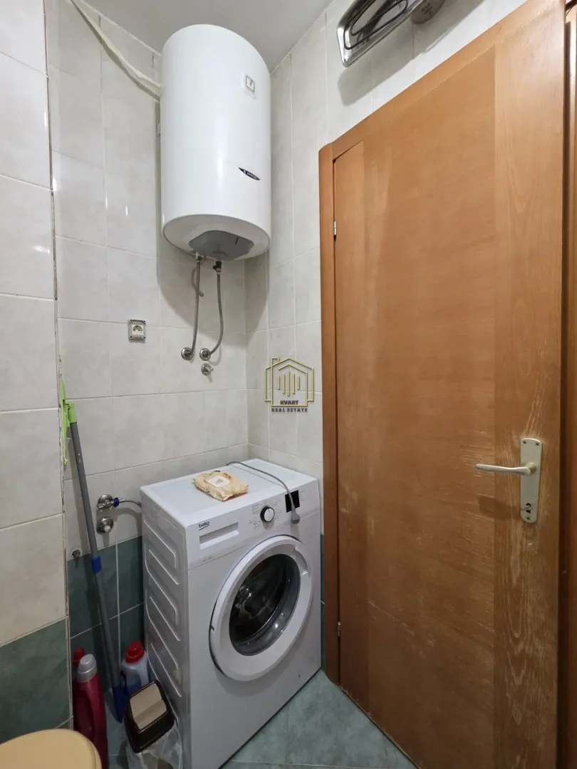Rent, one bedroom apartment, 40m², Stari Aerodrom, Podgorica