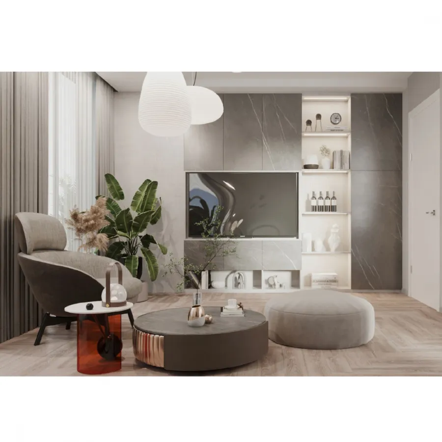 Prodaja, stan, 60m², Bečići, Budva