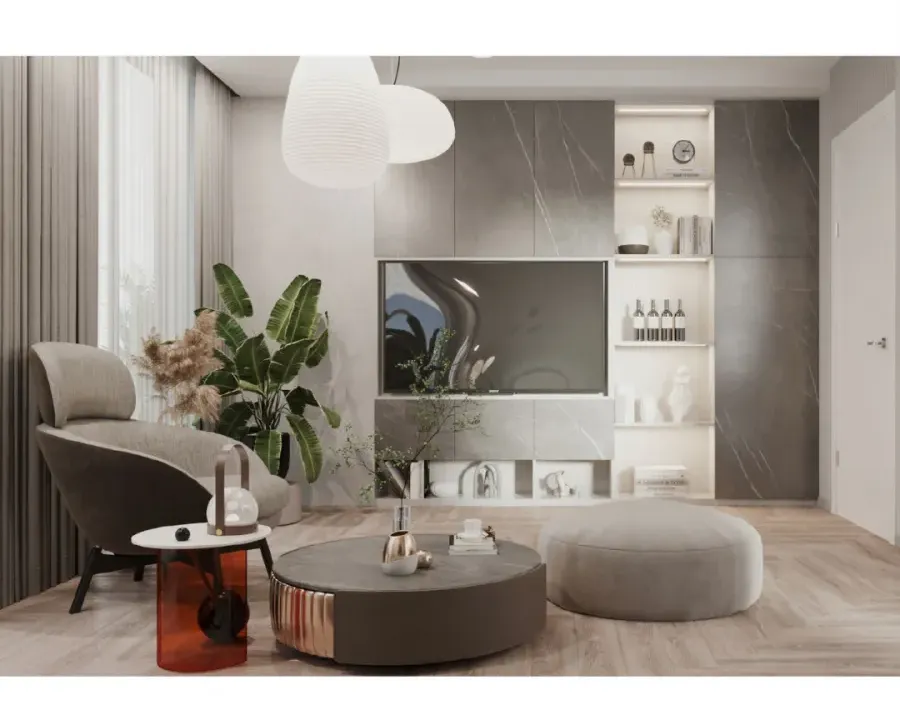 Prodaja, stan, 60m², Bečići, Budva