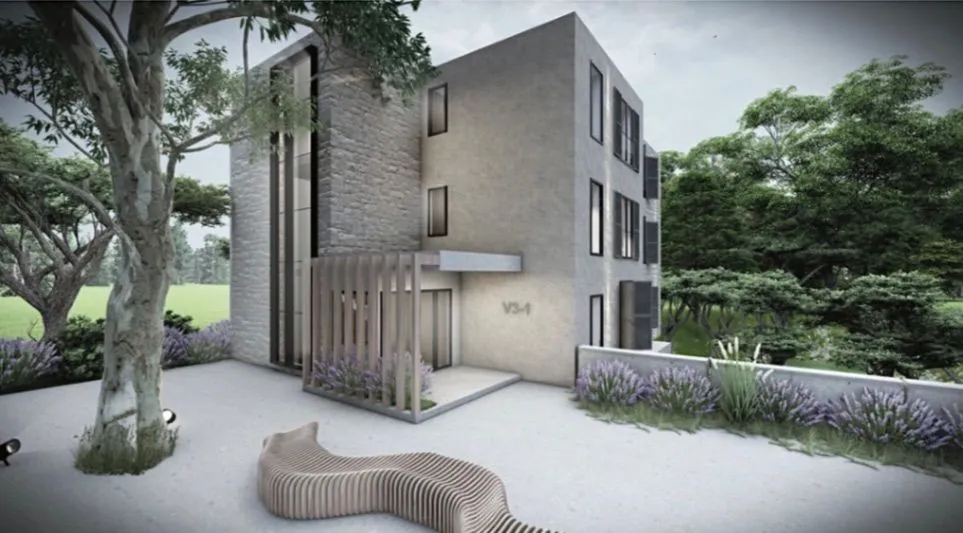 Prodaja, trosoban stan, 165m², Donja Gorica, Podgorica