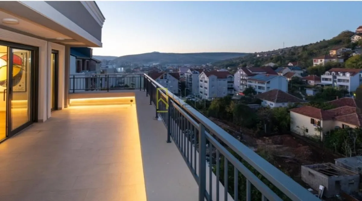 Rent, three bedroom apartment, 163m², Dalmatinska ulica, Podgorica