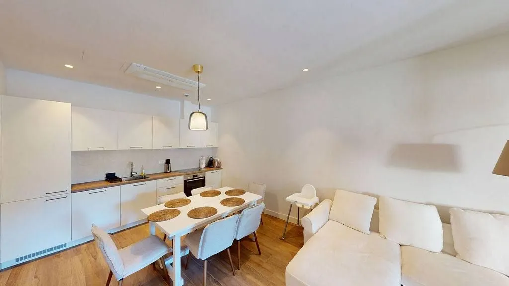 Prodaja, dvosoban stan, 68m², Luštica Bay, Tivat