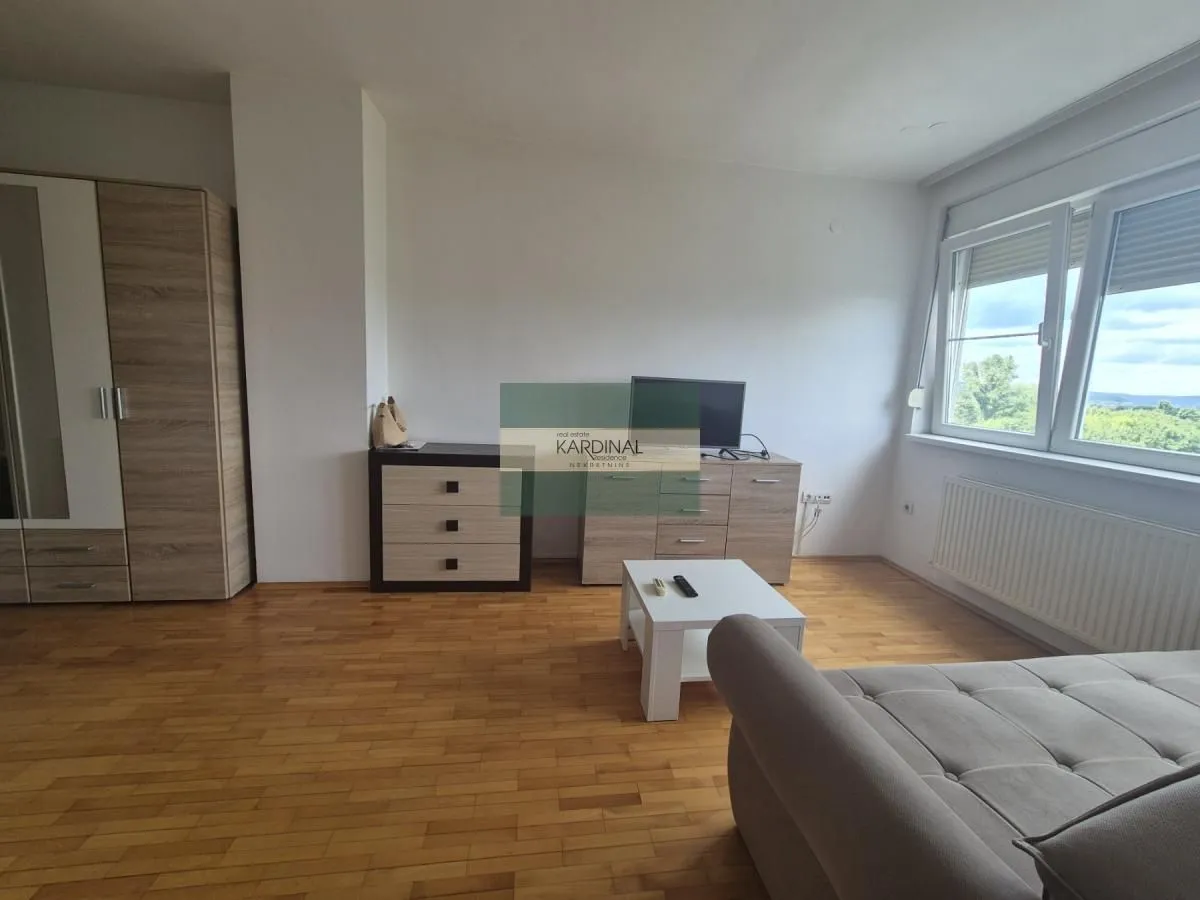Izdavanje, garsonjera, 35m², Vašarište, Jagodina