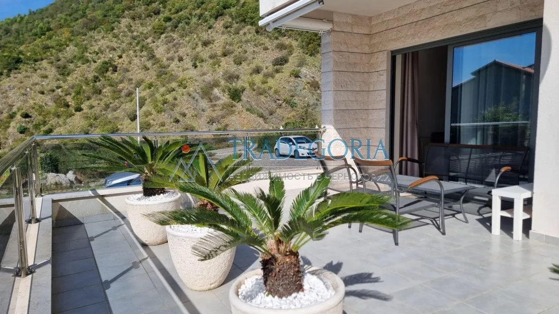Prodaja, jednosoban stan, 51m², Budva, Crna Gora