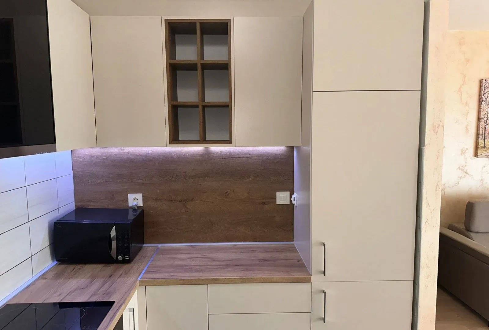 Rent, two bedroom apartment, 75m², City Kvart, Podgorica