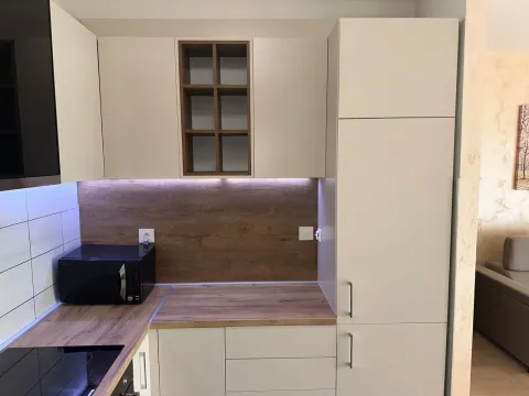 Rent, two bedroom apartment, 75m², City Kvart, Podgorica - image 6