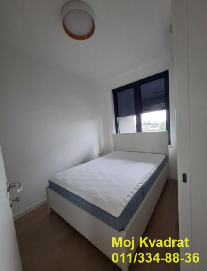 Sale, two bedroom apartment, 39m², Novi Beograd Sve Podlokacije, Beograd
