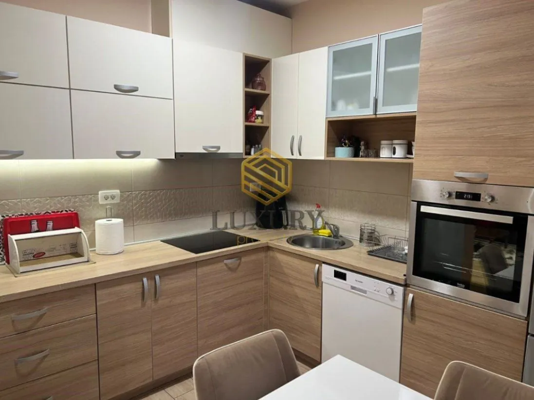 Rent, two bedroom apartment, 64m², Masline, Podgorica