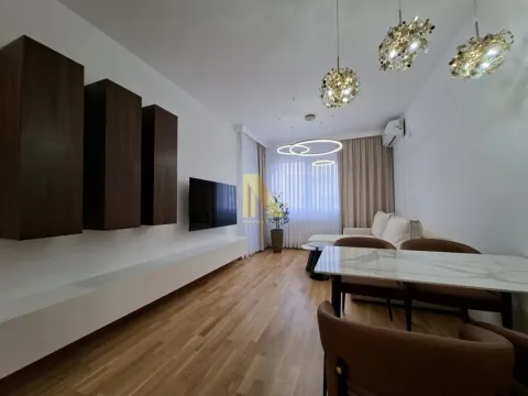 Rent, two bedroom apartment, 42m², Avijatičarsko naselje, Novi Sad Sve Podlokacije - image 3