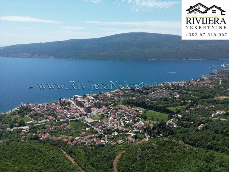 Prodaja, plac, 7774m², Baošići, Herceg Novi