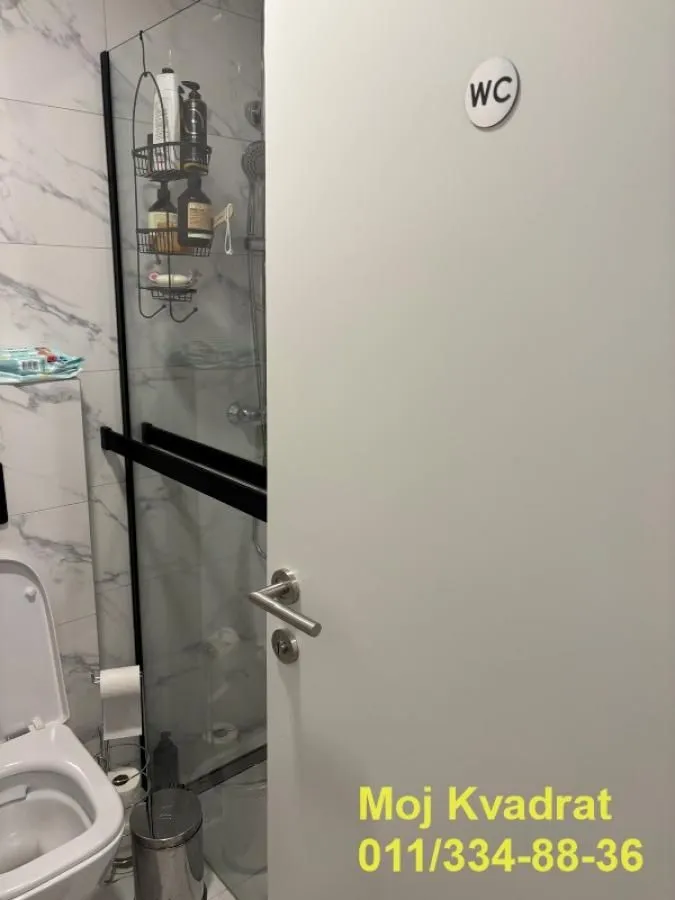 Rent, three bedroom apartment, 95m², Zemun Gornji Grad, Zemun Sve Podlokacije