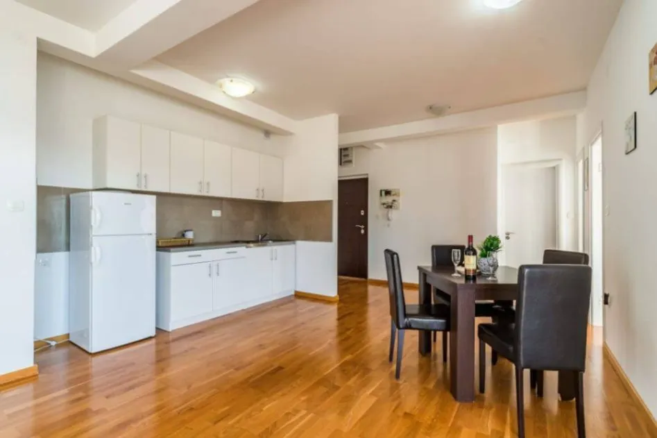 Sale, two bedroom apartment, 75m², Rafailovići, Budva