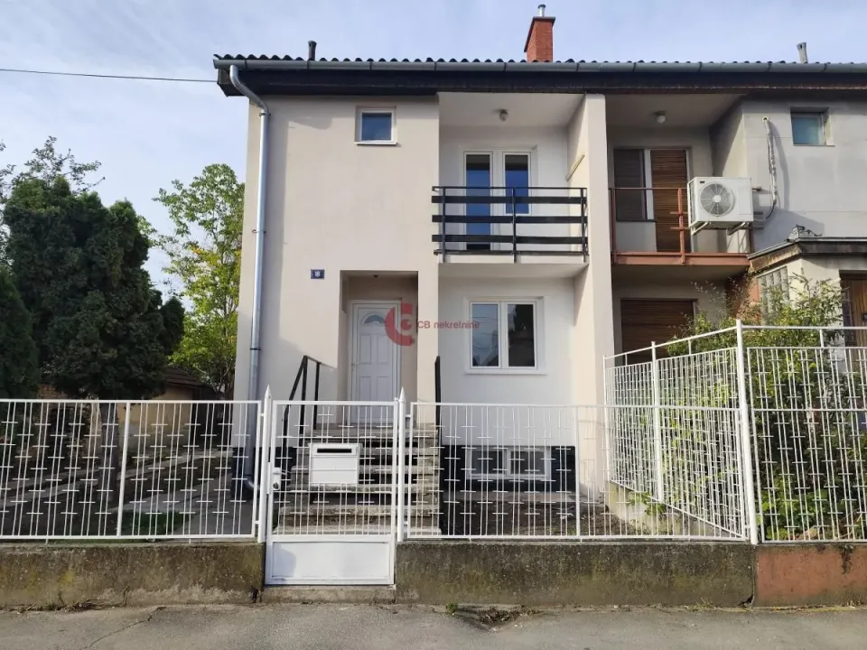 Prodaja, kuća, 150m², Novi Grad, Subotica